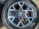20" Ford F-150 LARIAT Limited OEM 95864 rims wheels Expedition 2025 2026 NEW Texas Truck Tire