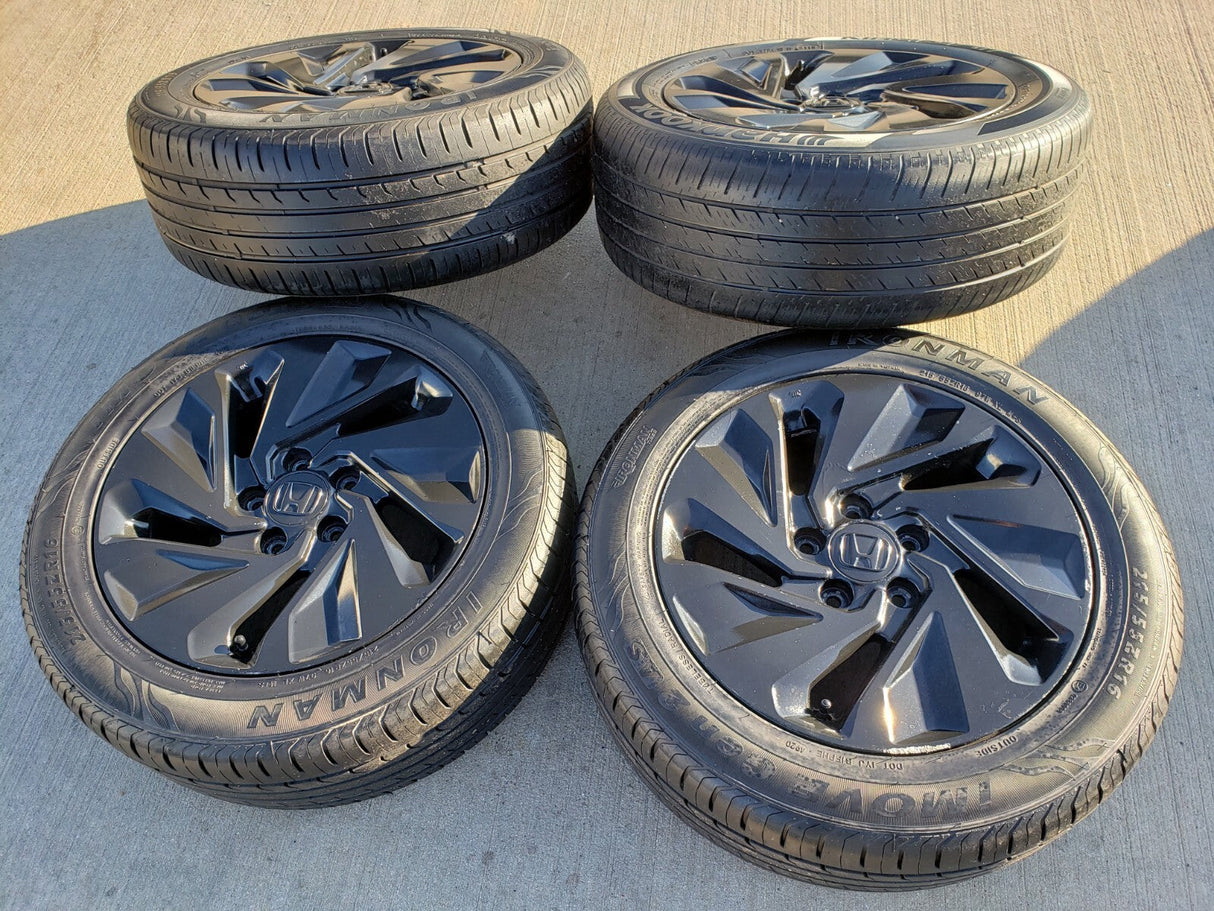 16" Honda Civic Accord OEM wheels rims 64106 2017 2018 2019 2020 2021 2022 2023 Texas Truck Tire