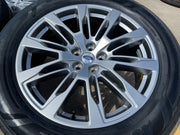 20" Ford Explorer Limited OEM rims wheels Lincoln Aviator 2025 2026 NEW Texas Truck Tire
