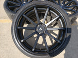 (1) 26x10 KOKO Koture wheel rim tire 6x135 F-150 Expedition spare 6x135 Texas Truck Tire