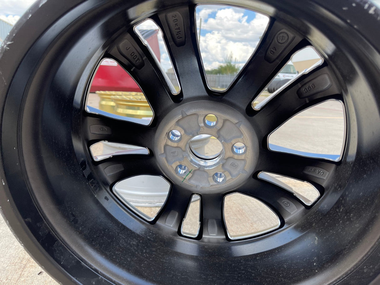 20" Toyota Sienna OEM 69167 rim wheel Venza Rav4 CH-R 2022 2023 2024 2025 2026 Texas Truck Tire