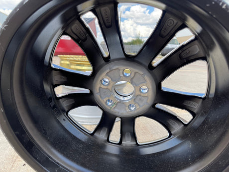 20" Toyota Sienna OEM 69167 rim wheel Venza Rav4 CH-R 2022 2023 2024 2025 2026 Texas Truck Tire