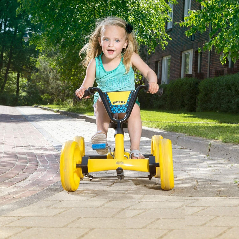 Fun and Exciting Pedal Go Kart for Kids Ages 1-5 - Perfect for Outdoor Play!