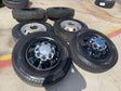 18" GMC Sierra 3500 DENALI Dually rims wheels OEM 8x210 2025 2026 MICHELIN NEW Texas Truck Tire