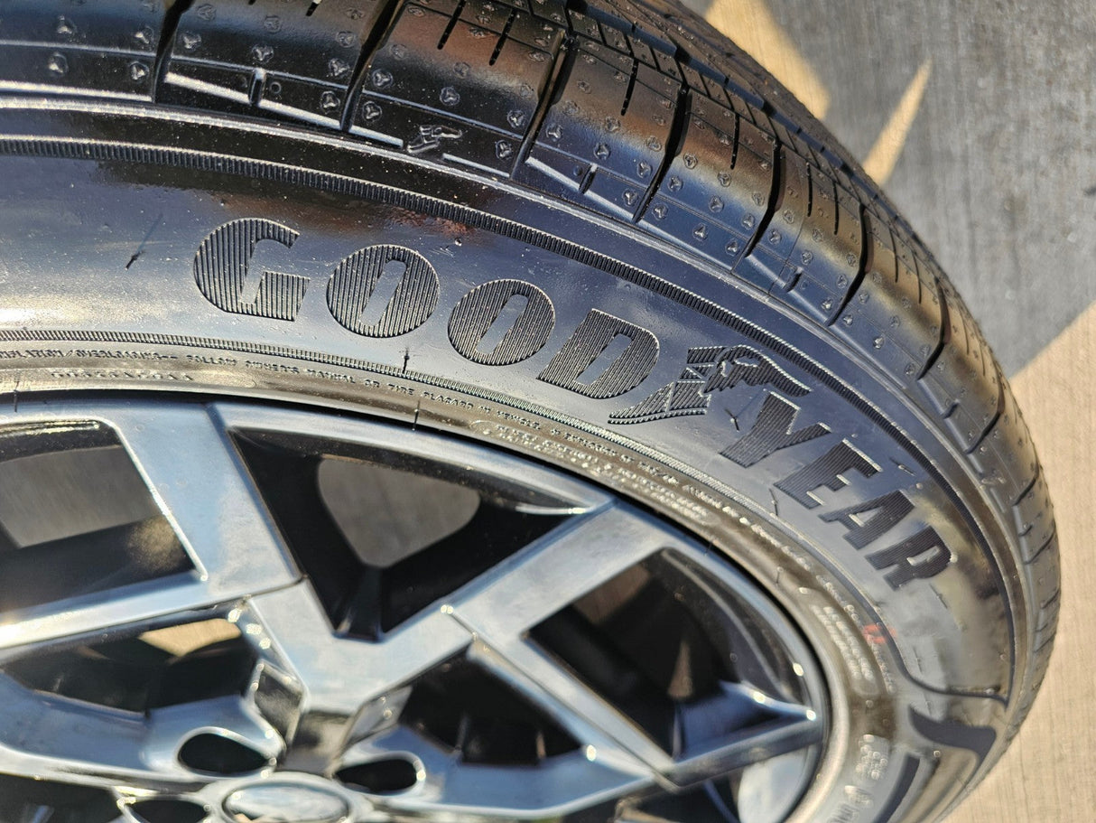 19" Kia Carnival Sorento OEM 94045 wheels rims Stinger K4 K5 2025 2026 NEW Texas Truck Tire