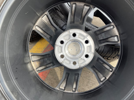 20" Ford F-150 FX-4 PLATINUM OEM rims wheels 10344 Expedition PIRELLI A/TR NEW Texas Truck Tire