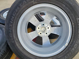 17" Kia Sportage Carnival OEM wheels rims 70640 Sorento Sedona 2025 2026 NEW Texas Truck Tire