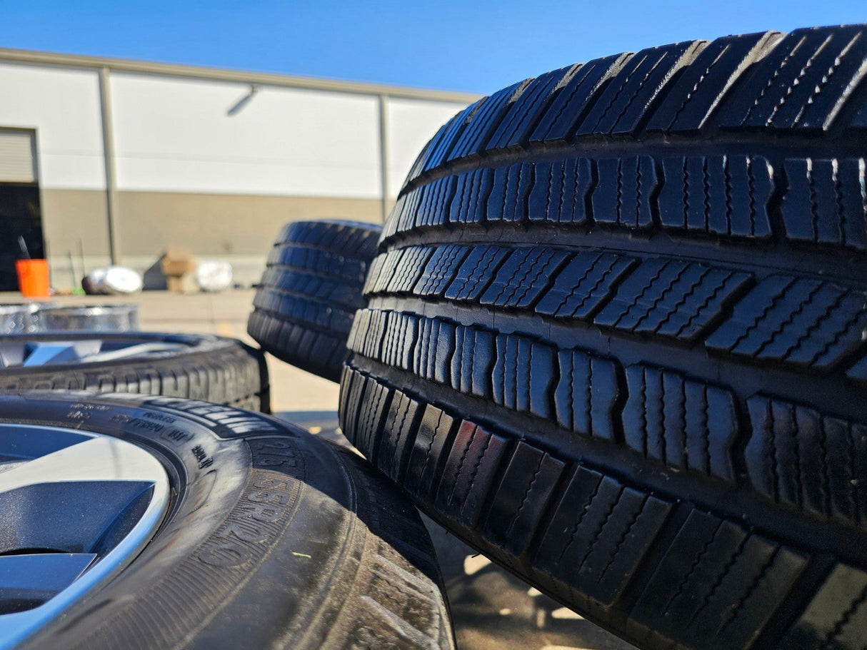 20" Ford F-150 LARIAT Limited OEM 10006 rims wheels Expedition MICHELIN Texas Truck Tire