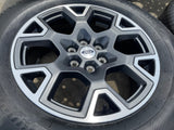 20" Ford F-150 LARIAT Limited OEM 95864 rims wheels Expedition 2025 2026 NEW Texas Truck Tire
