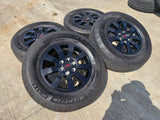 18" Toyota Tacoma OEM TRD wheels rims 95952 Tundra Sequoia Land Cruiser Texas Truck Tire
