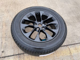 20" Jeep Wrangler 4XE 9262 96902 OEM wheel rim Gladiator BRIDGESTONE Texas Truck Tire