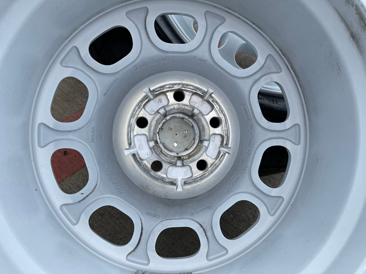 17" Ford Maverick Bronco Sport HERITAGE rims wheels OEM 2023 2024 2025 2026 NEW Texas Truck Tire