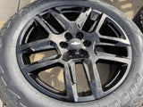 20" Chevy Blazer Colorado GMC Acadia XT6 XT5 OEM 5849 wheels rims tires NEW Texas Truck Tire