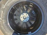 18" Chevy Traverse Blazer Z71 GMC Acadia OEM 14154 wheels rims 2025 2026 NEW Texas Truck Tire