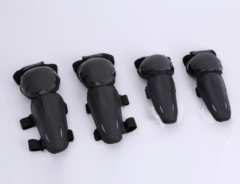 Kids Motocross Body Armor Back Protector Ride-On Horse Toy for Ages 4-15 Years