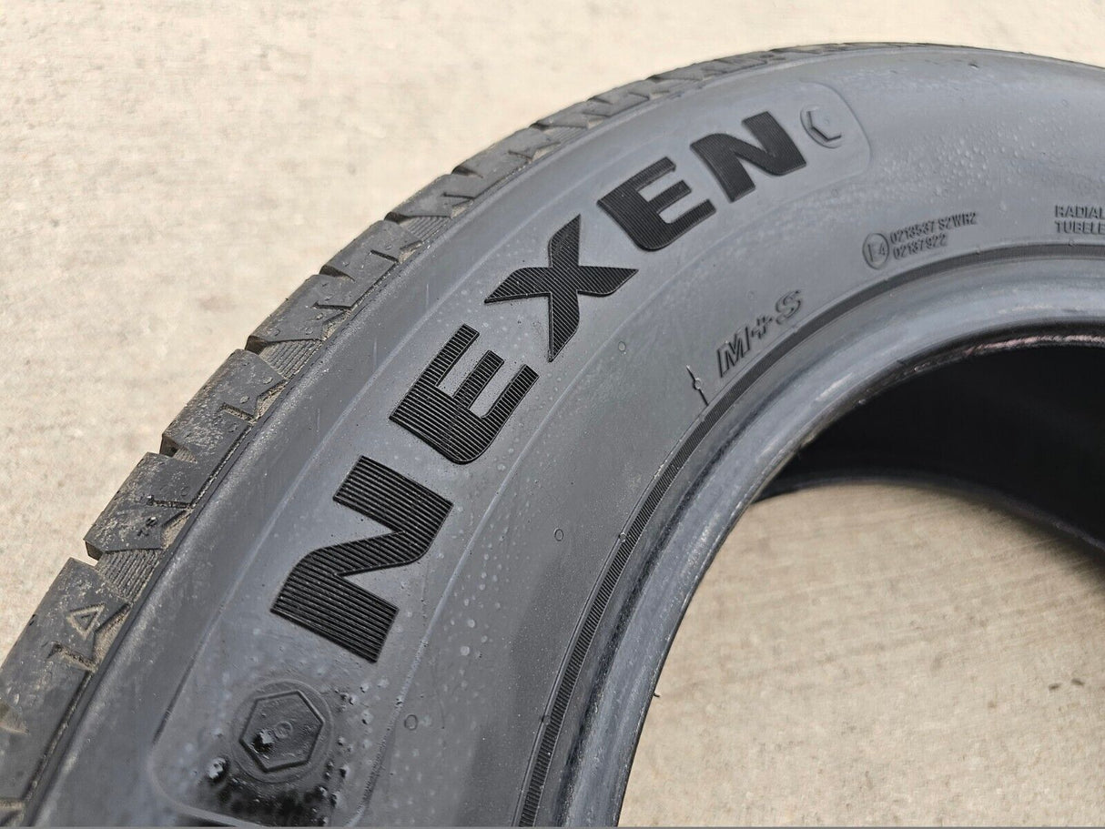 (1) 255/60/20 Nexen Roadian H/TX2 tire Jeep Mopar NEW Texas Truck Tire
