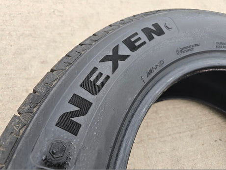 (1) 255/60/20 Nexen Roadian H/TX2 tire Jeep Mopar NEW Texas Truck Tire