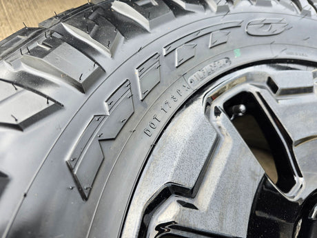 20" Ford F-250 F-350 OEM Limited Tremor 10487 wheels rims 2025 2026 NEW 35" Texas Truck Tire