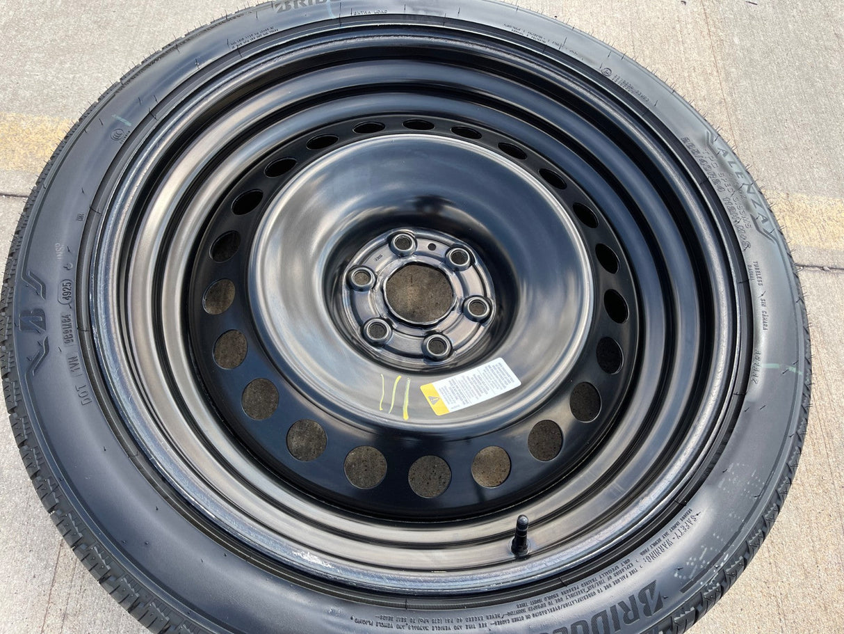 24" Chevy GMC Transport Steel OEM wheel rim Sierra Silverado Escalade tire NEW Texas Truck Tire