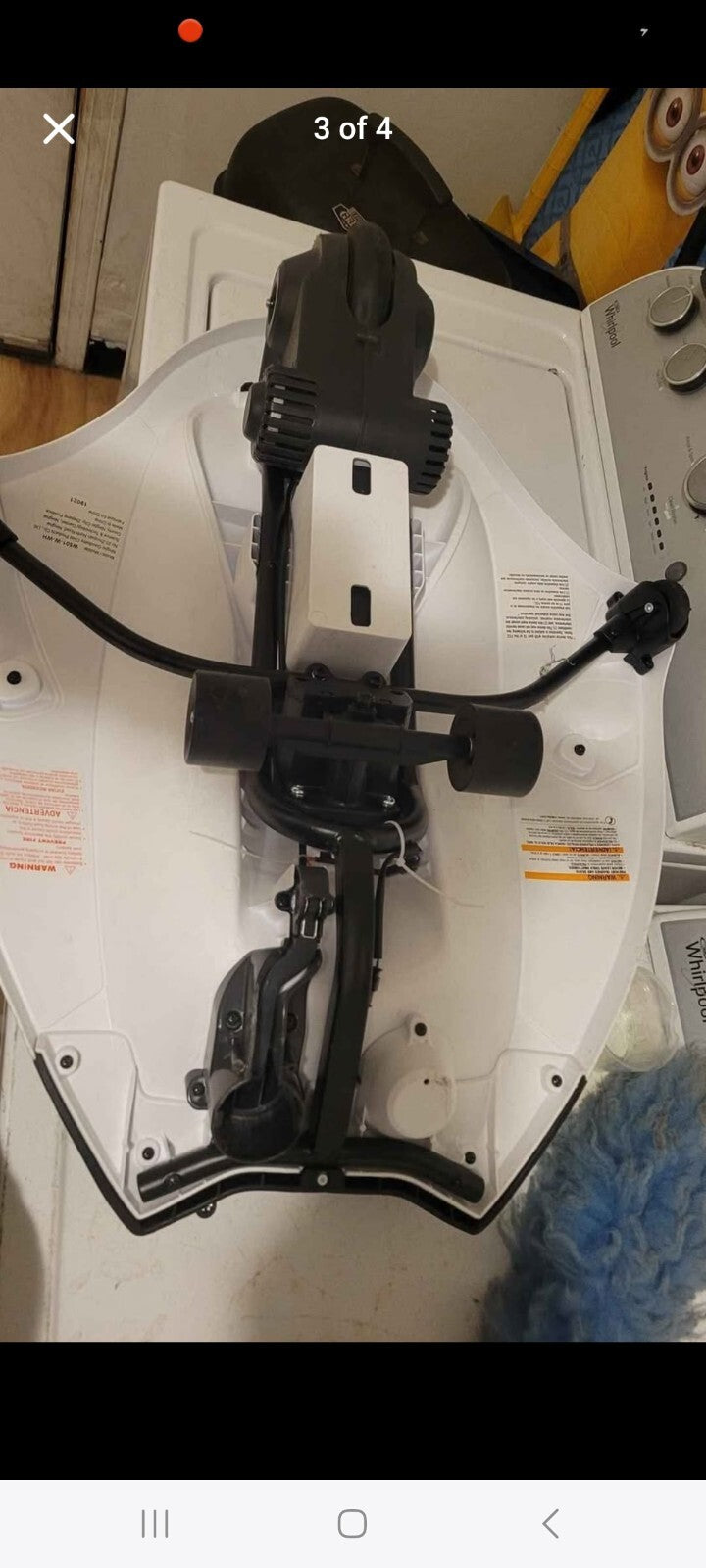 12V Nighthawk Ride-On Vehicle with Music Features