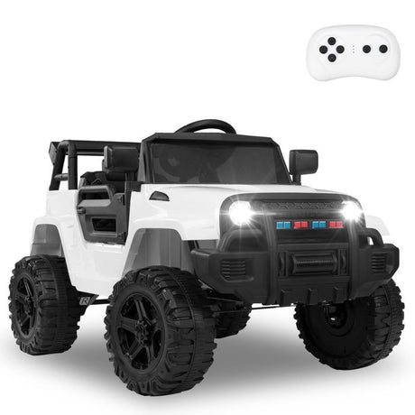 12V Electric Ride On Car for Kids with MP3 and Remote Control