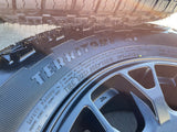 18" Toyota Tacoma 4Runner TRD Pro OEM 95973 wheels rims 2025 2026 GOODYEAR NEW Texas Truck Tire