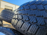 20" Toyota Tundra TSS TRD T Force OEM wheels rims 5x150 tires FIRESTONE A/T2 Texas Truck Tire