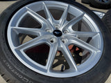 19" Ford Mustang Stealth GT OEM wheels rims 95759 tires 2023 2024 2025 2026 NEW Texas Truck Tire