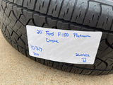 20" Ford F-150 OEM rim wheel CHROME 10347 Expedition spare PIRELLI A/T NICE Texas Truck Tire