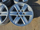 17" Ford F-150 Expedition OEM 10339 rims wheels 2022 2023 2024 2025 2026 Texas Truck Tire