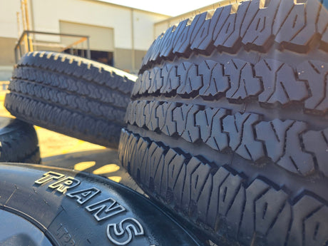 20" Dodge Ram 2500 3500 LARAMIE OEM 2700 wheels rims 2023 2024 2025 2026 NEW Texas Truck Tire