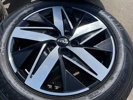 18" Kia Sorento OEM wheels rims 70736 Sportage Seltos K4 K5 Optima Carnival NEW Texas Truck Tire