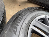 17" Nissan Rogue Murano Pathfinder OEM 62827 wheels rims 2023 2024 2025 2026 Texas Truck Tire