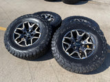 17" Chevy Silverado ZR2 OEM 95751 Beadlock wheels rims Colorado Sierra NEW Texas Truck Tire