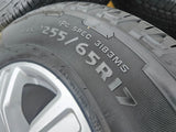 17" Ford Ranger Bronco wheels rims OEM 10228 tires 2022 2023 2024 2025 2026 Texas Truck Tire