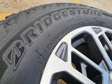 20" Ford F-250 F-350 OEM LIMITED Platinum wheel 10302 10483 rim 2024 2025 2026 Texas Truck Tire