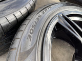 19" Lamborghini Huracan EVO LP580 OEM wheels rims 2020 2021 2022 2023 2024 2025 Texas Truck Tire