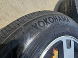 18" Ford F-150 Expedition OEM 3560 rims wheels tires Texas Truck Tire