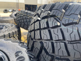 18" Toyota Tundra TSS T FORCE TRD OEM wheels rims Sequoia 2025 2026 2027 NEW Texas Truck Tire