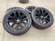 20" Dodge Charger SRT HELLCAT OEM wheels rims tires Texas Truck Tire