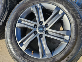 20" Ford F-150 FX-4 PLATINUM OEM rims wheels 10344 Expedition Texas Truck Tire
