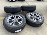 20" Ford Explorer Limited OEM rims wheels 10267 Aviator 2025 2026 NEW PIRELLI Texas Truck Tire