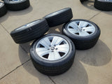 19" Porsche Taycan Panamera OEM wheels rims 2020 2021 2022 2023 2024 2025 NEW Texas Truck Tire