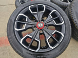 18" Hyundai Elantra Sonata Accent OEM Santa Cruz wheels rims 95231 180411 NEW Texas Truck Tire