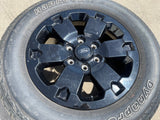 18" Ford Ranger Bronco OEM 10282 wheel rim 2020 2021 2022 2023 2024 2025 Texas Truck Tire