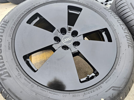 19" Audi E-Tron OEM wheels rims SQ5 Q5 Q7 Q8 GT 2021 2022 2024 2025 NEW Texas Truck Tire