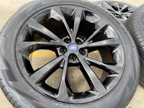 21" Ford Explorer ST OEM 10476 rims wheels Lincoln Aviator 2025 2026 2027 NEW Texas Truck Tire