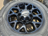 20" Ford F-250 F-350 OEM Lariat wheels rims 10292 tires MICHELIN NEW Texas Truck Tire