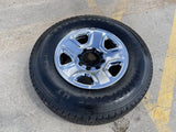 18" Dodge Ram 2500 3500 STEEL OEM 2473 wheel rim spare 2024 2025 2026 Firestone Texas Truck Tire