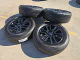 20" Ford F-150 LARIAT Limited OEM 10620 rims wheels Expedition 2025 2026 NEW Texas Truck Tire